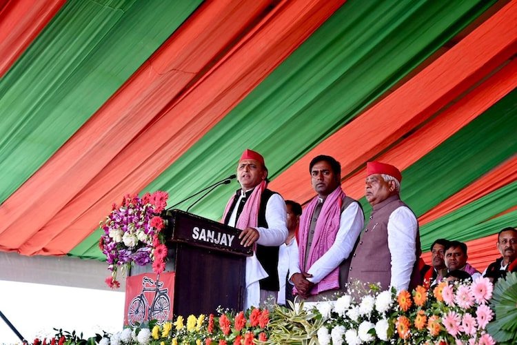 Akhilesh Yadav's Samajwadi Party has fielded Ajit Prasad, the son of Faizabad MP Awadhesh Prasad, as its candidate for the Milkipur bypoll.